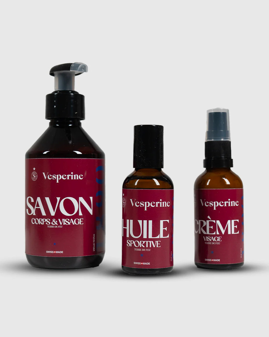 Vesperine x SFC