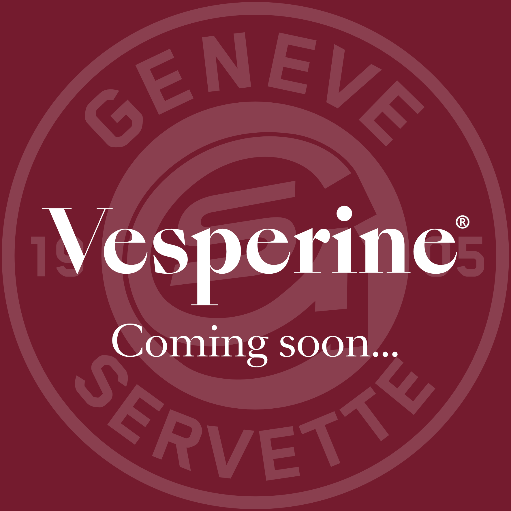 Vesperine x GSHC