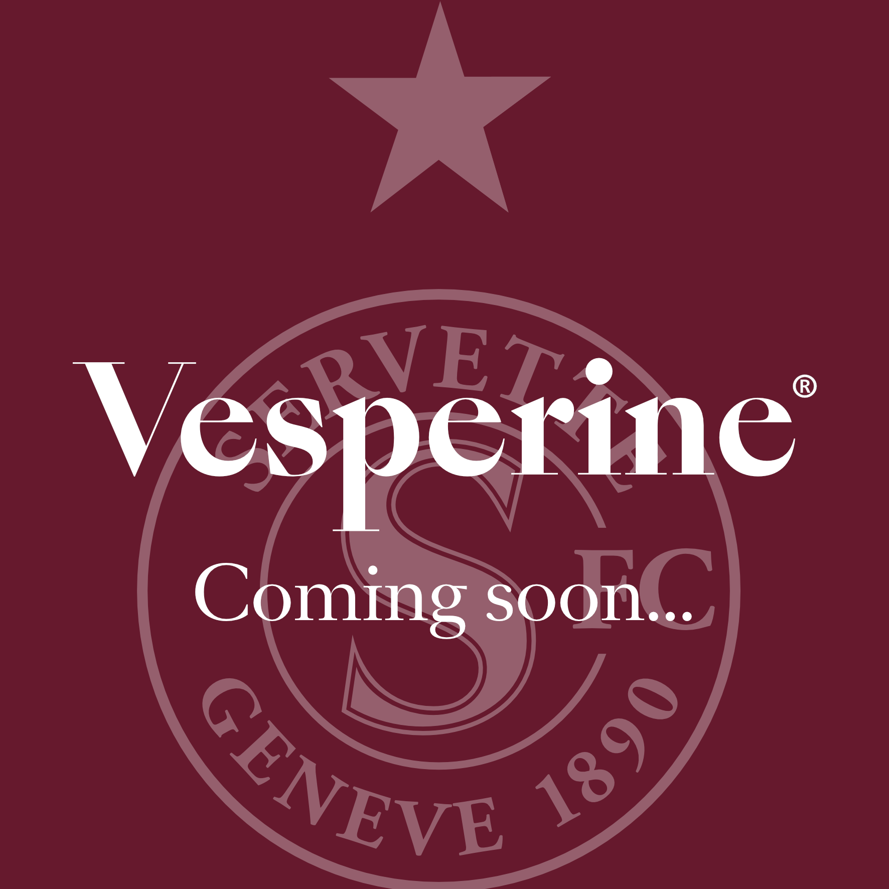 Vesperine x SFC